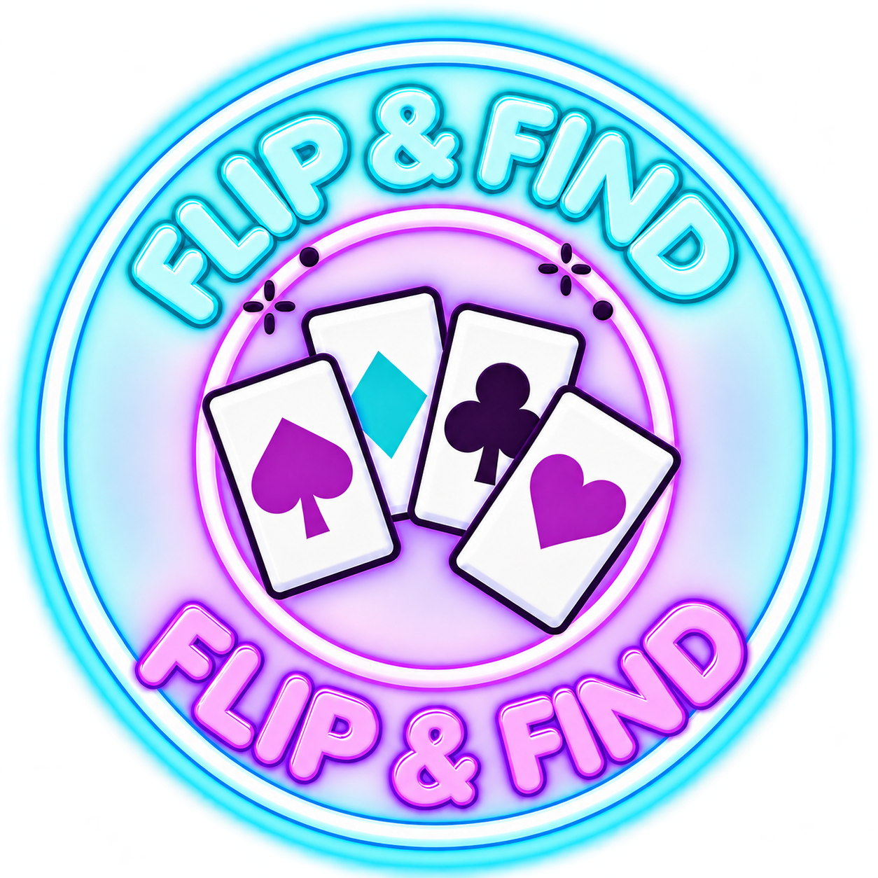 Flip & Find logo